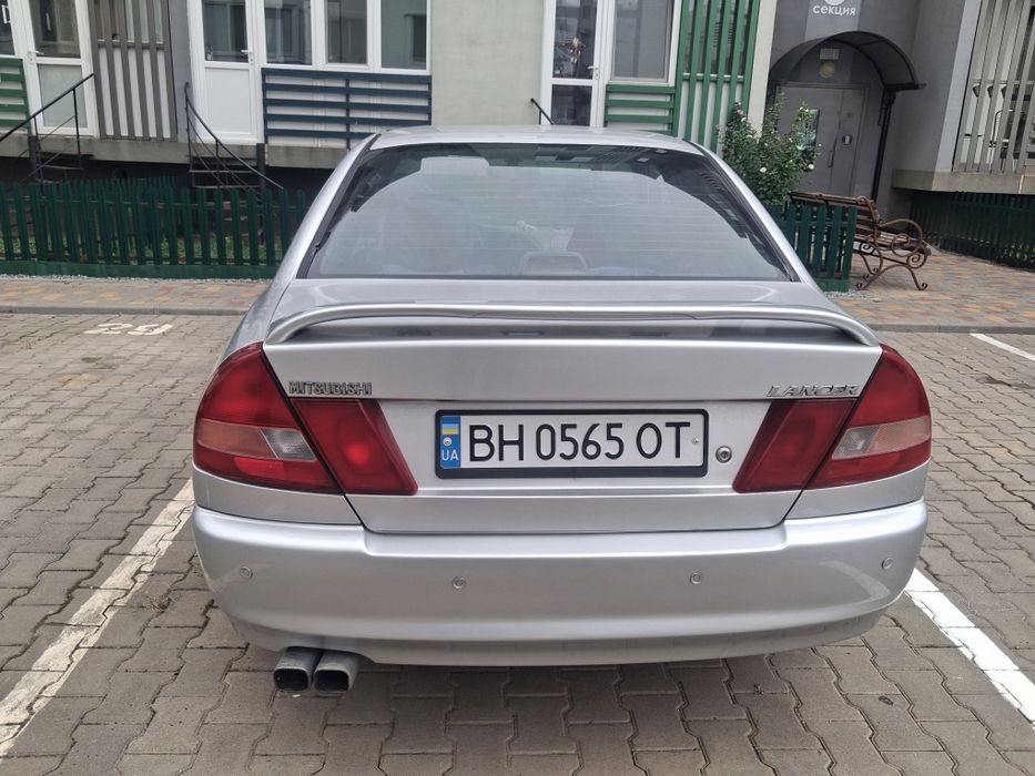 Mitsubishi Lancer