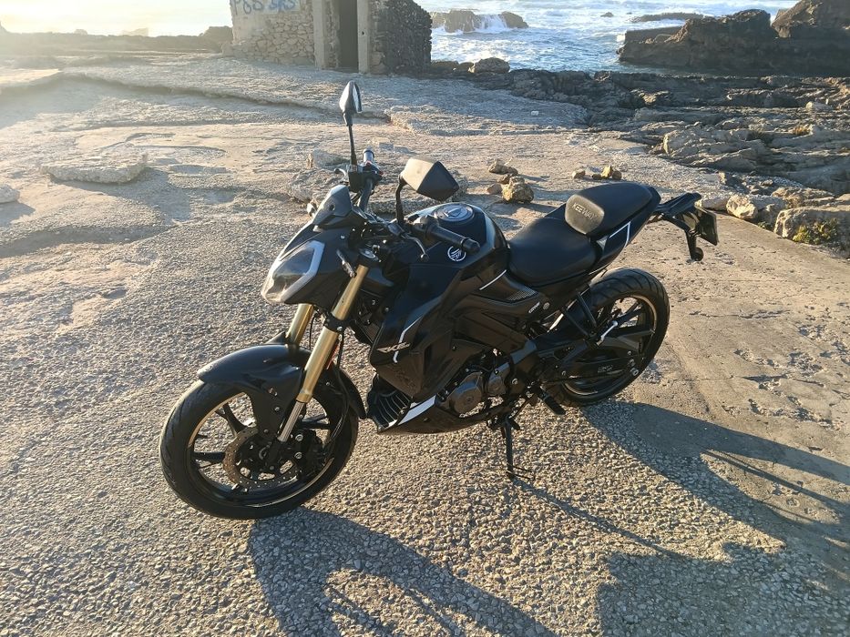 Keeway RKF 125 2022 Santo António Dos Cavaleiros E Frielas • OLX.pt