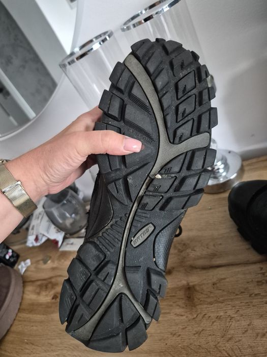 Buty Bates gore tex 45 taktyczne