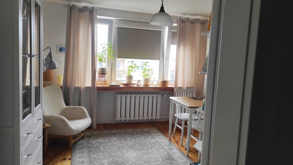 Giżycko ul Moniuszki mieszkanie 69,2 m2 na sprzedaż