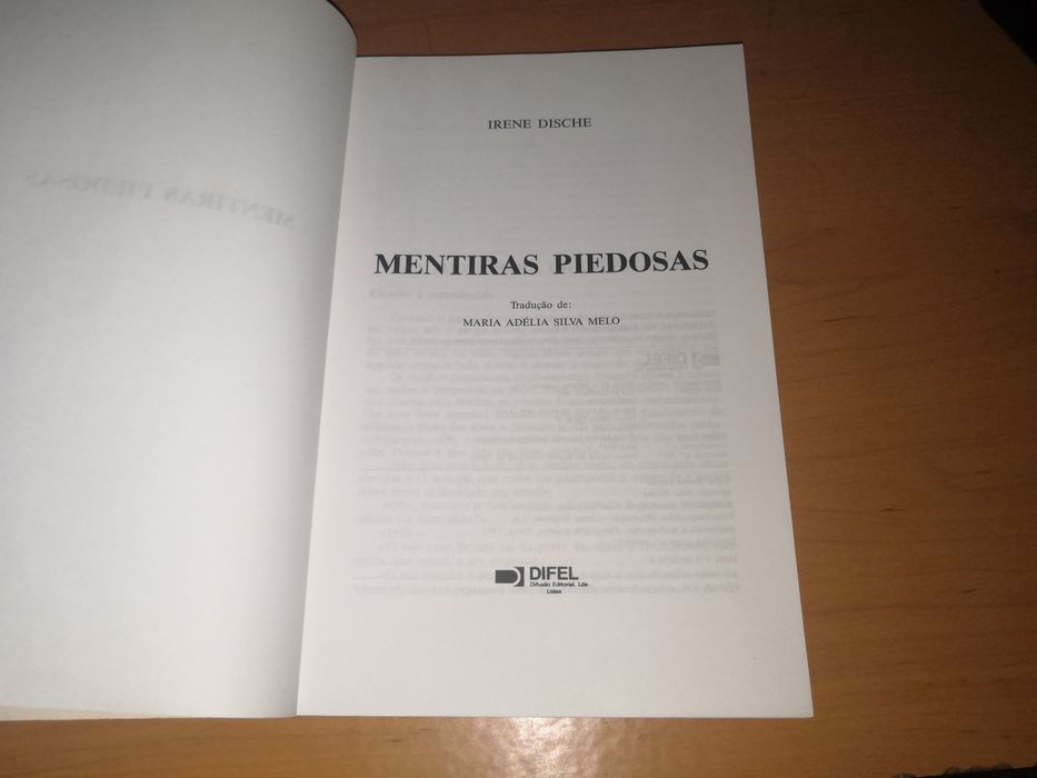 Mentiras piedosas_Irene Dishe