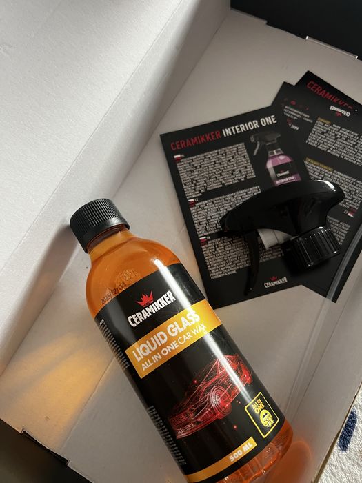 Ceramiker liquid glass