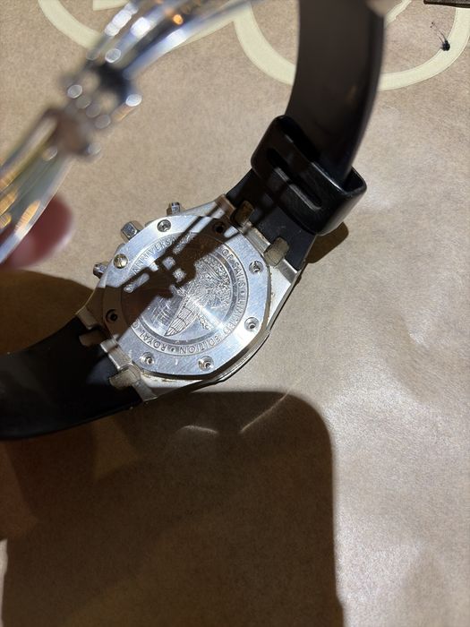 годинник Audemars Piquet swiss made