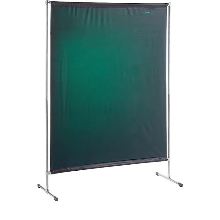 Parawan spawalniczy Gazelle GREEN-9 200x140 cm ISO EN 25980 osłona