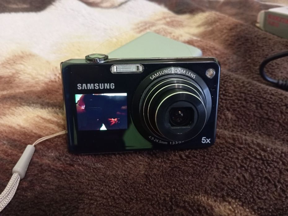 Camera Samsung PL 150: 5 000 грн. - Цифрові фотоапарати Годилів на Olx