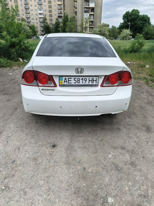 Honda civic 1.8 4d