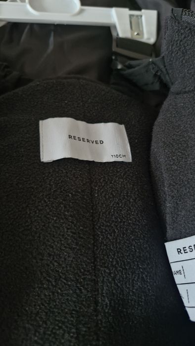 Напівкомбінзон з курточкою