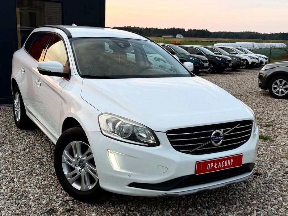 Volvo XC 60