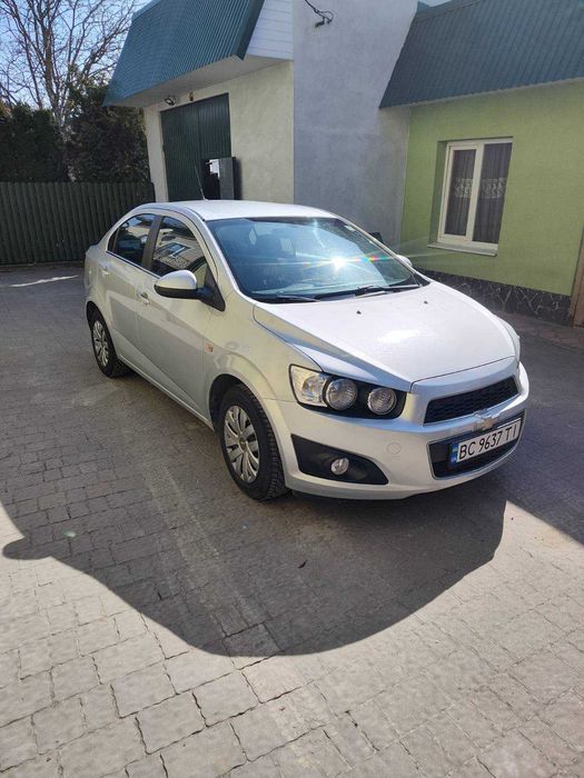 Chevrolet Aveo 2012