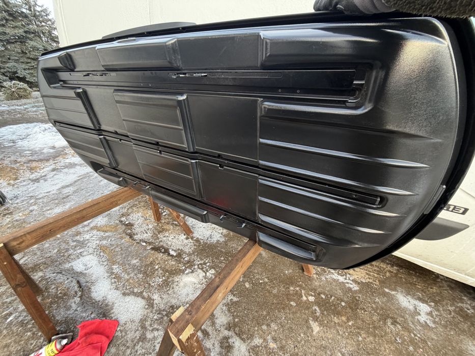 Box dachowy thule dynamic  900 Volvo