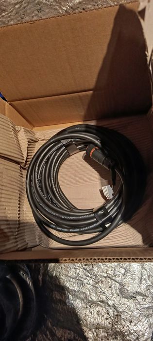 Przewód sterowniczy