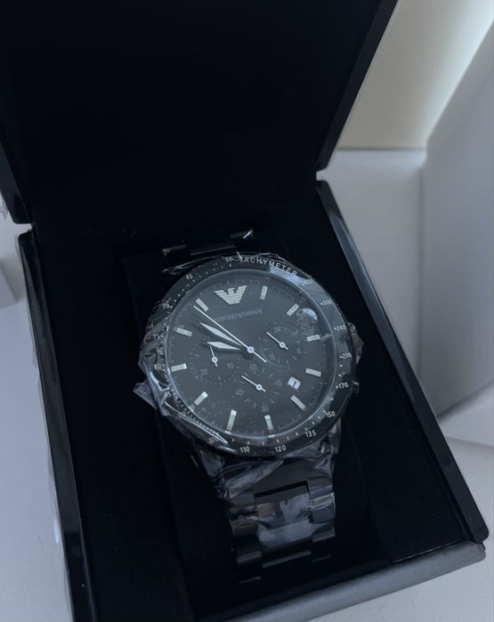 Годинник Emporio Armani чоловічий часы мужские Армани