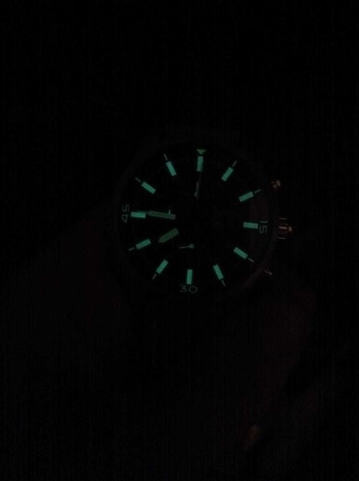 Field watch - - Black Dial - Bôrelly