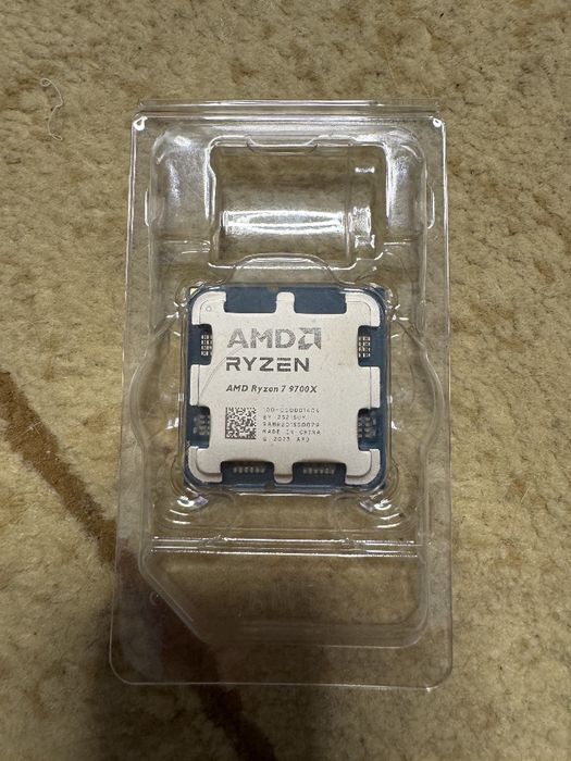 9700x ryzen - купить комплектующие для ПК - Цена на OLX.ua
