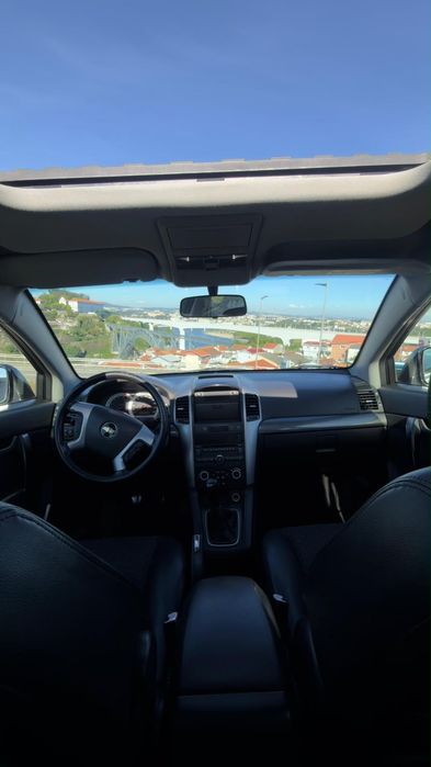 Chevrolet captiva 2.0 7 lugares