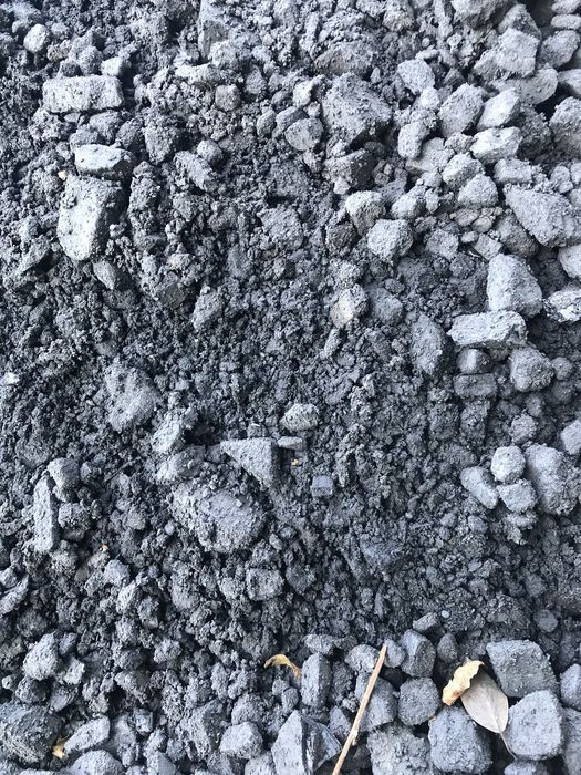 Уголь с обогатительной фабрики