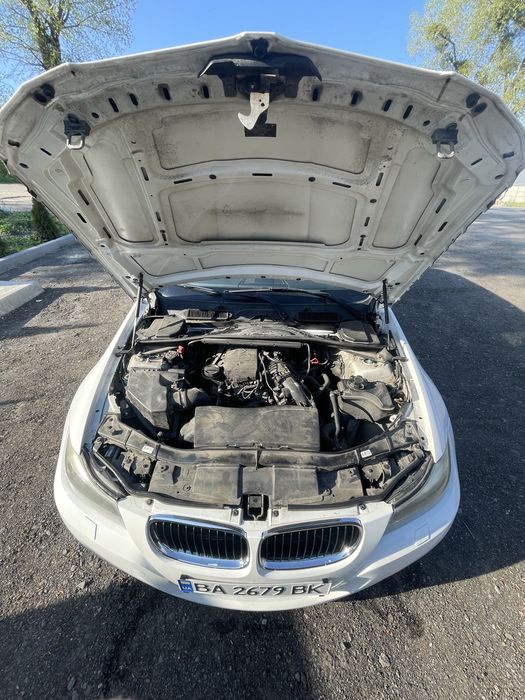 BMW E91 n47d20c..