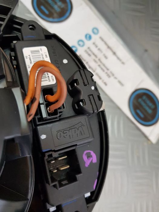 Motor sofagem ventilador BMW Serie 3 Serie 4 Serie 1 F30 F31 F32 F36