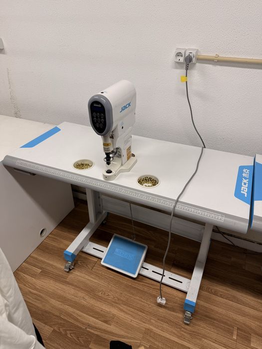 Kit de maquinas de costura profissionais
