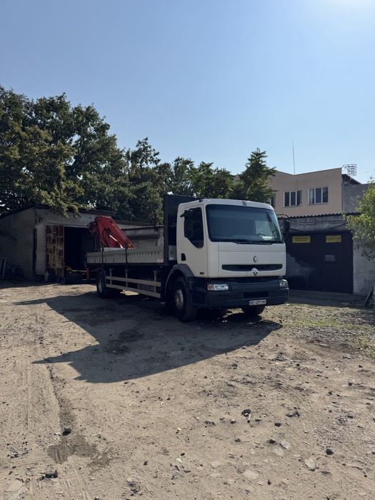 Услуги Автокрана 16 тонн