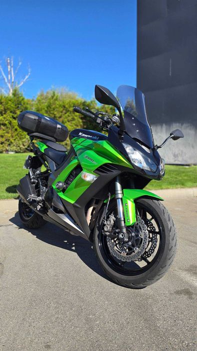 kawasaki z1000 2013 - купить мотоцикл - Цена на OLX.ua