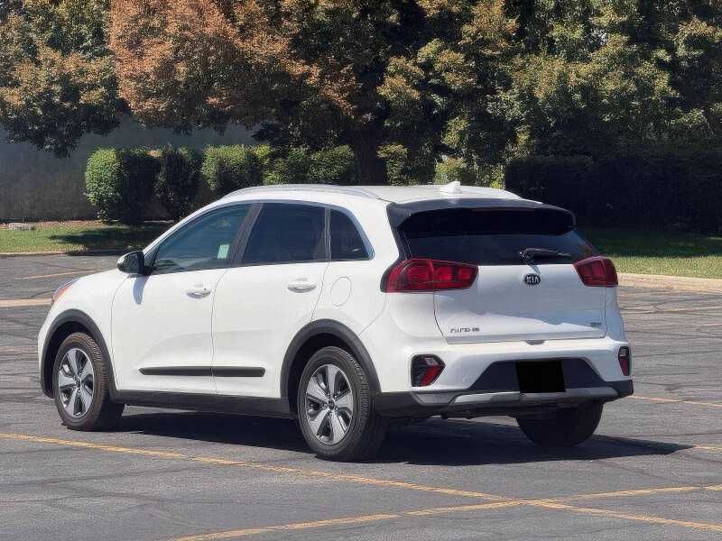 2020 Kia Niro LX