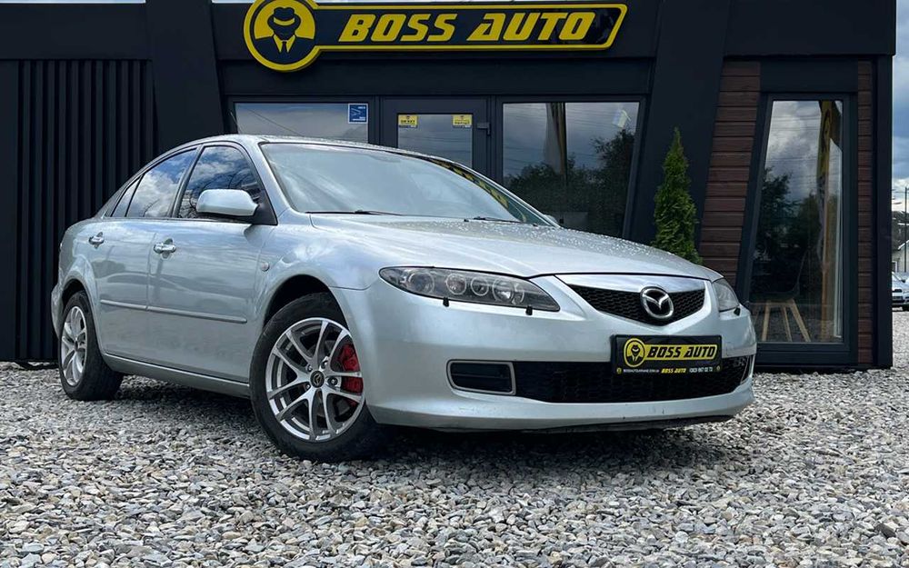 Mazda 6 2007 року