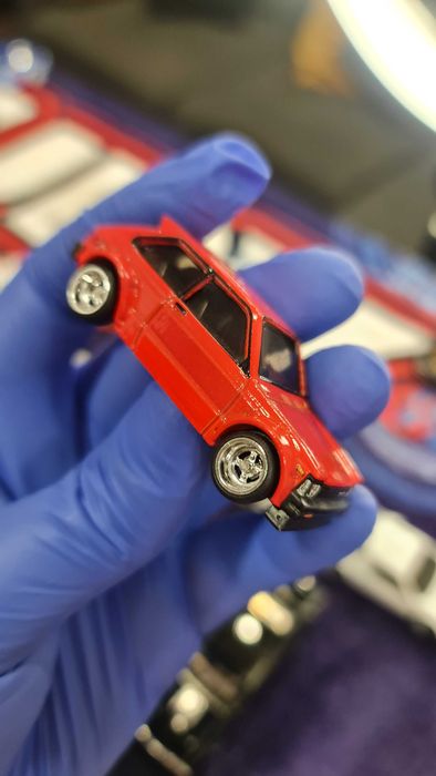 Hot WHEELS Premium - 2021 Toyota 5 PACK