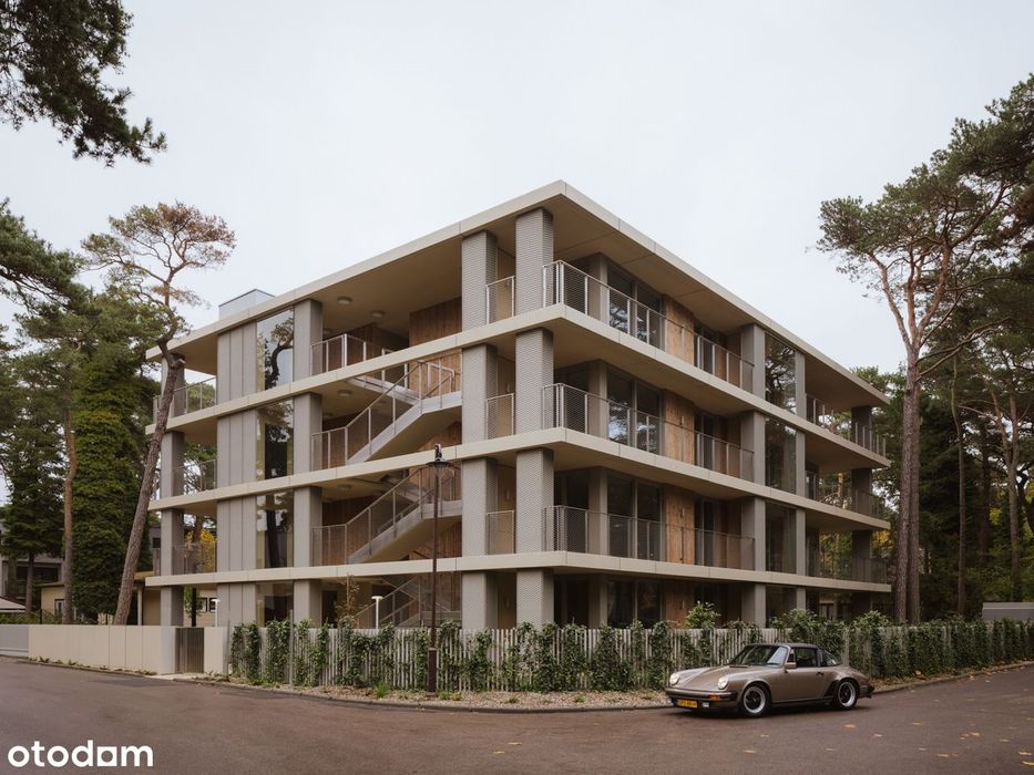 Willa Jūratė apartament nr 9