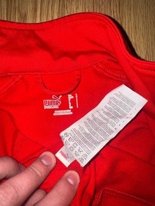 Чоловіча олімпійка Puma