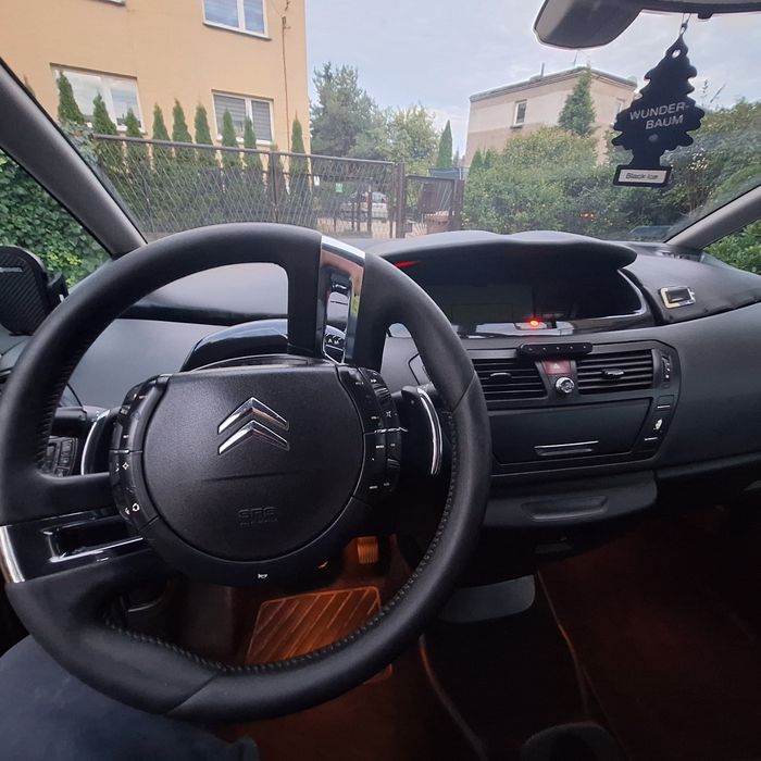Citroen c4 grand picassa 2008 2.0 140 Km