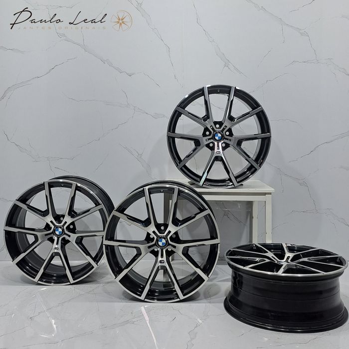 Jantes 20" originais BMW style 728M serie 8 G14 G15 G16 5x112