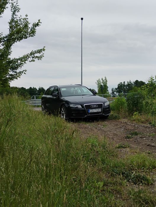 Sprzedam Audi a4b8