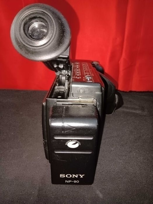 Camera Filmar Sony Handycam Video Hi8