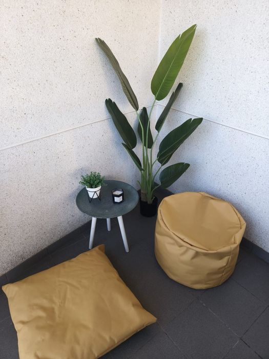 Pouf exterior / interior - puff