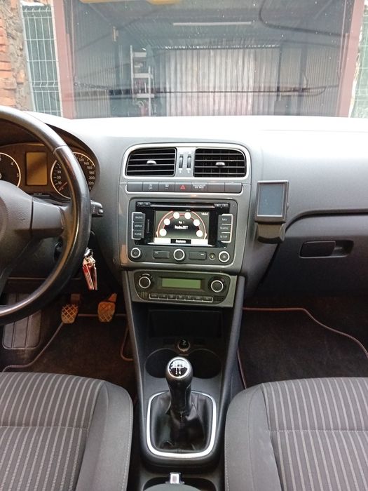 VW Polo 5 6R wersji limitowana