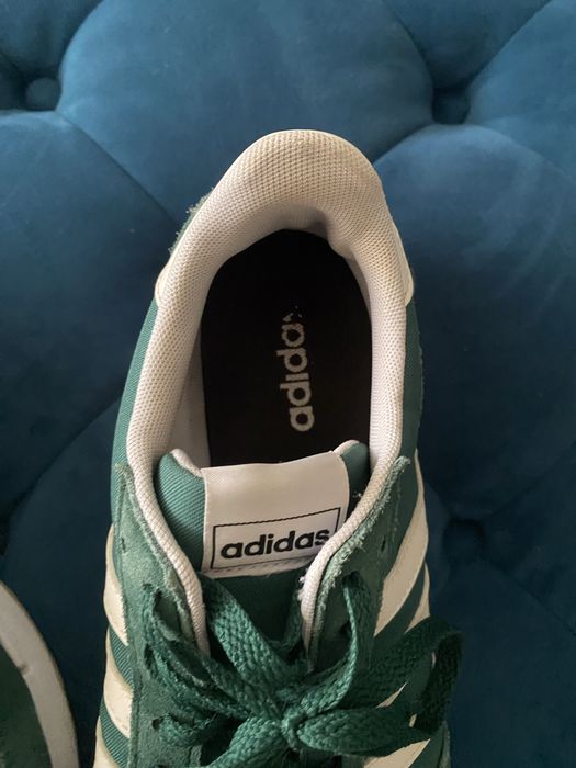 Adidas Racer TR21 Verde – Tamanho 42 2/3 – Excelente Estado