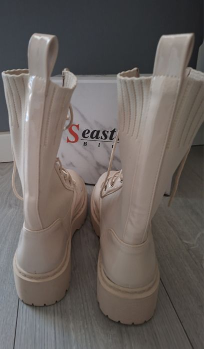 Nowe buty.Polecam