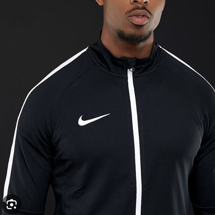 Кофта Nike dri-fit мужская