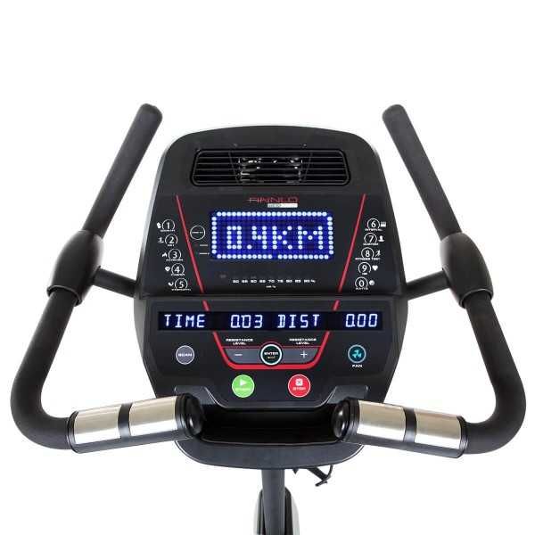 Rower z generatorem FINNLO MAXIMUM UB 8000 # Salon z ekspozycją