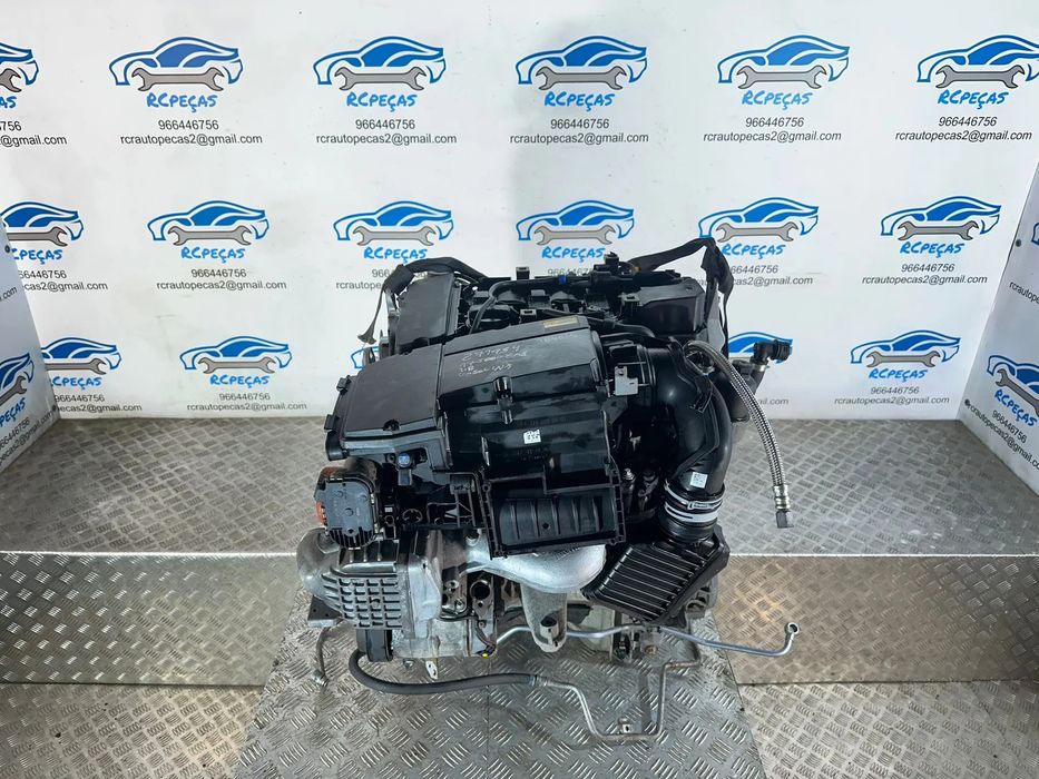 Motor Completo Kompressor M271954 271 954 Mercedes Benz SLK R171 1.8i