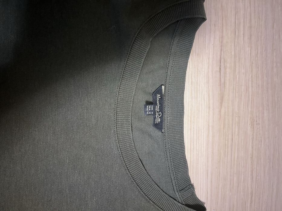 Cienki sweter Massimo Dutti