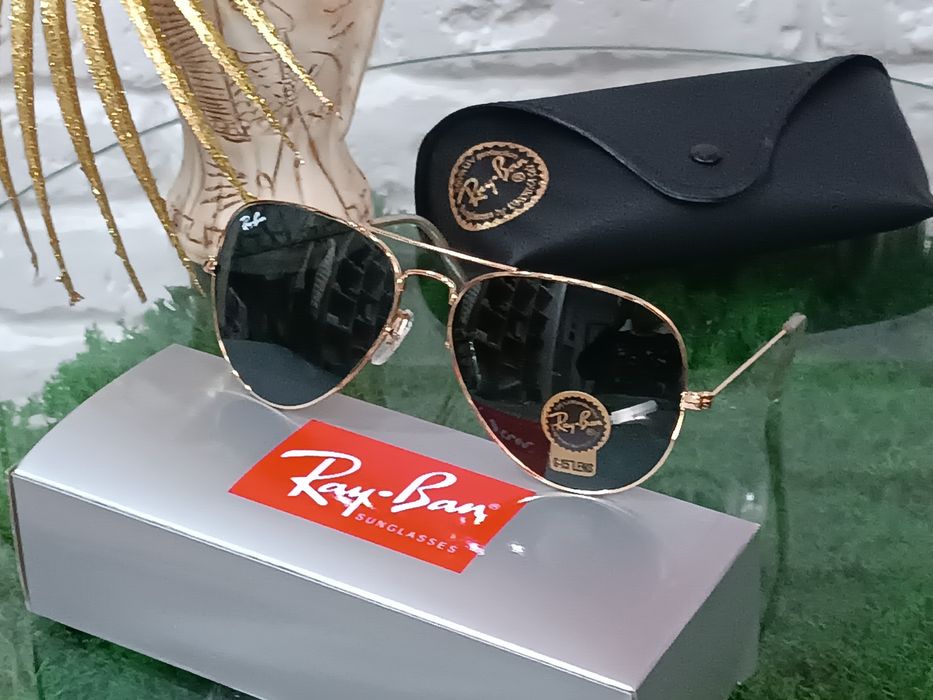 Брендові чоловічі окуляри  Ray Ban