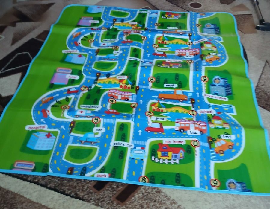 Термокилимок новий