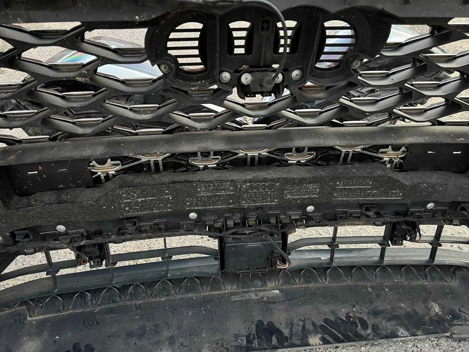 Бампер Audi Q3 83A Фары Оптика Фонари Ауді Фара Решітка Ку3 Ауди ку 3