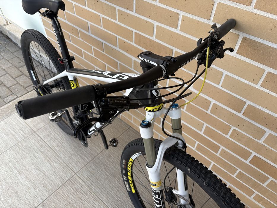 Scott scale 29 tam. M
