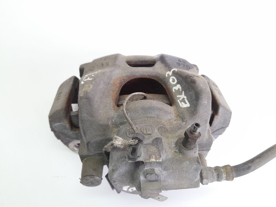 Pinça travão / maxila de travão frente direita ALFA ROMEO Giulietta (9