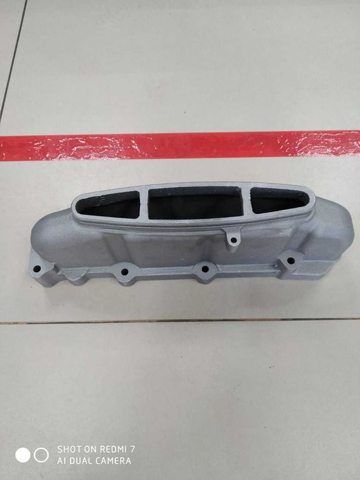 Коллектор впускной Спринтер 646 2.2Cdi Sprinter 906 колектор аллюминий