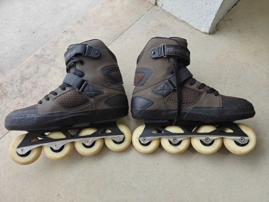 Rollerblade Metroblade GM PRO 243 - Size EU 45.5 (Excellent Condition)