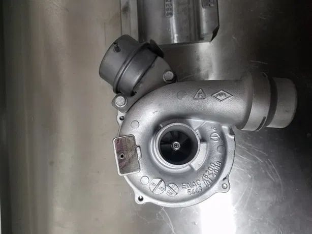 Turbina TurboSprężarka 1.5dCi 103 km 106 km Qashqai Clio Megane Scenic